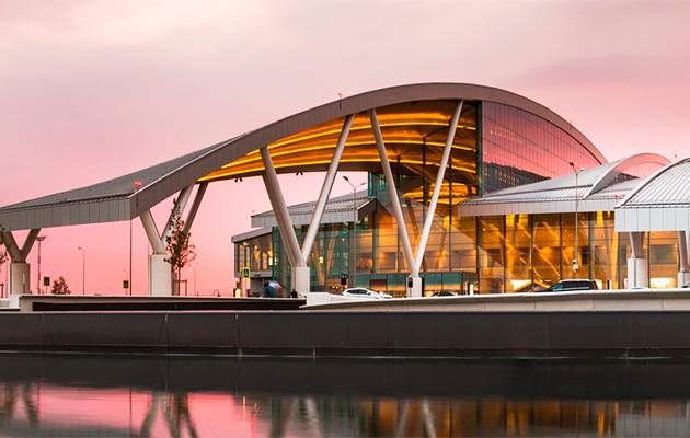 Минтранс России заявил, что аэропорт Ростова-на-Дону могут открыть до конца года