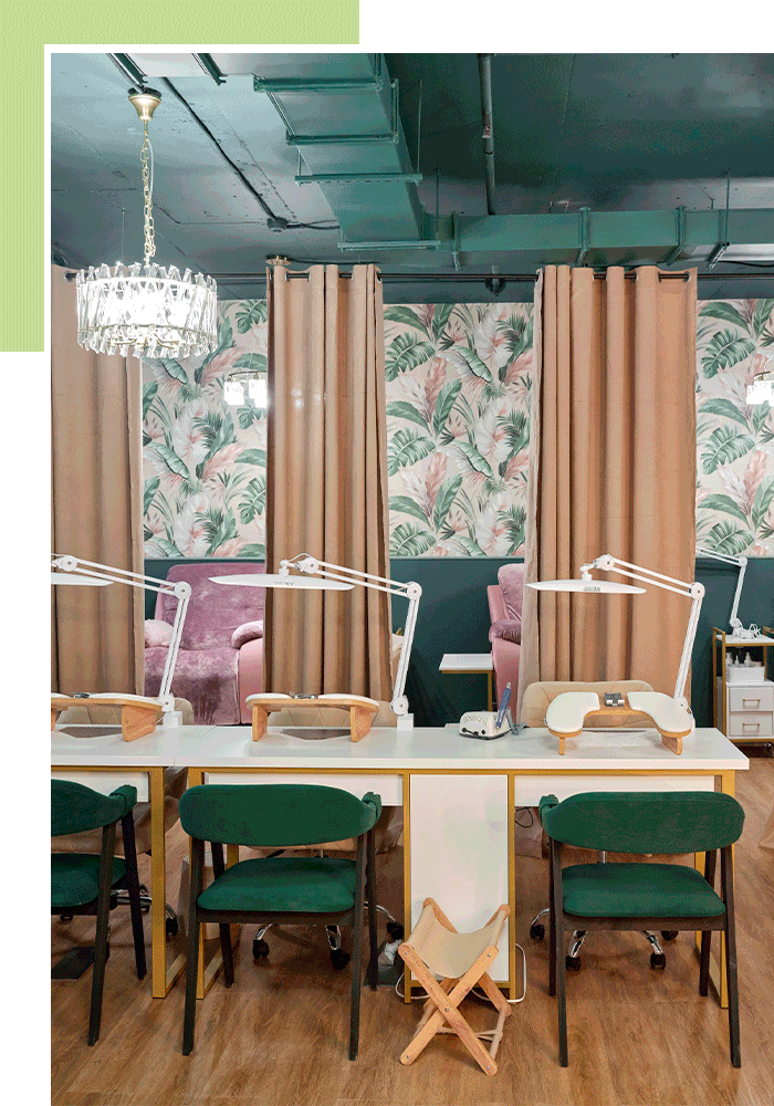 Новый салон «Мама мыла раму» в ЖК «Хорошевский»