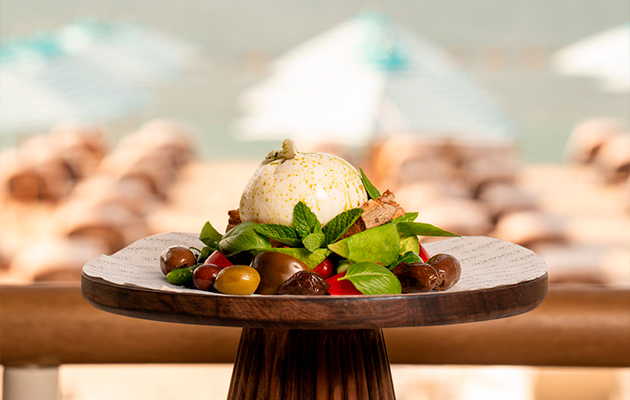 Nammos Dubai (Four Seasons Resort Dubai at Jumeirah Beach)