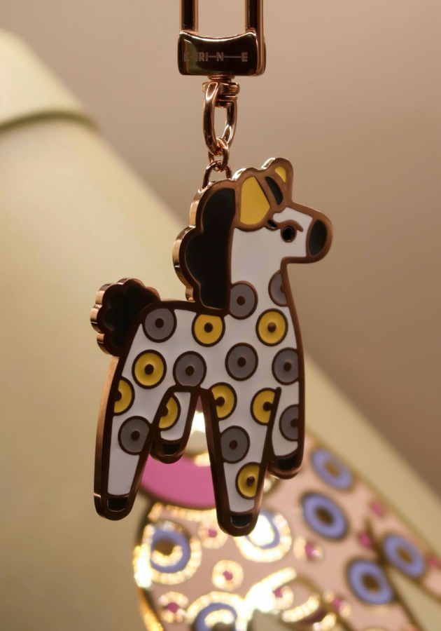 «Забавы» от EIRINE: новая коллекция ювелирного дома в русском народном стиле