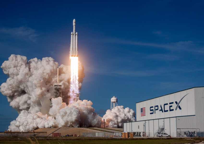 SpaceX 