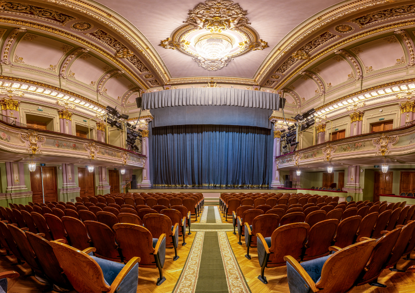 Премьера «Трехгрошовой истории» Алексея Франдетти на сцене Театра Комиссаржевской