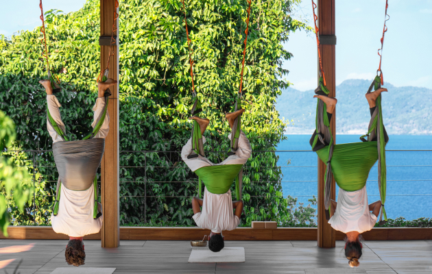 Island by Six Senses (Камбоджа)