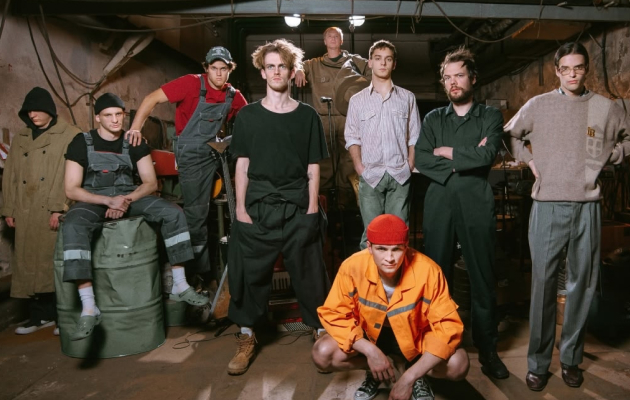 В Театре Ермоловой 11–12 декабря пройдут премьерные показы спектакля «На Руси хорошо»