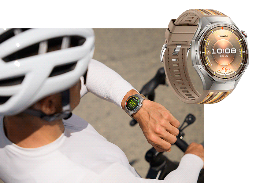 HUAWEI WATCH GT 6 Pro