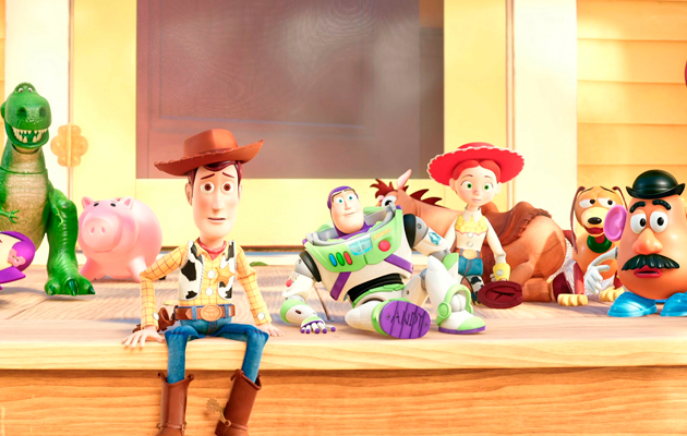 «История игрушек: Большой побег» 