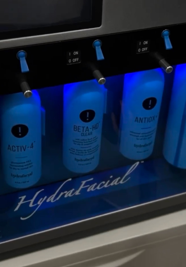 HydraFacial