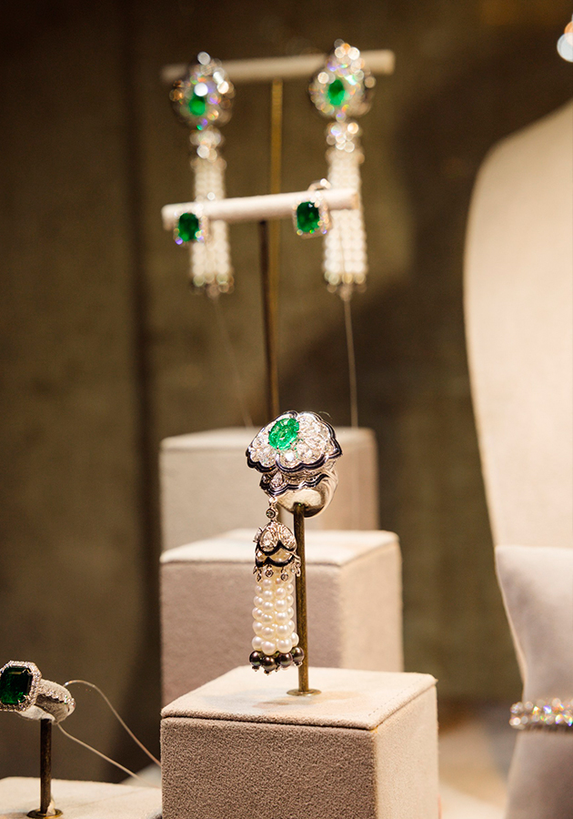 Богемная вечеринка The Carlton Night Shift от ювелирного Дома Chamovskikh