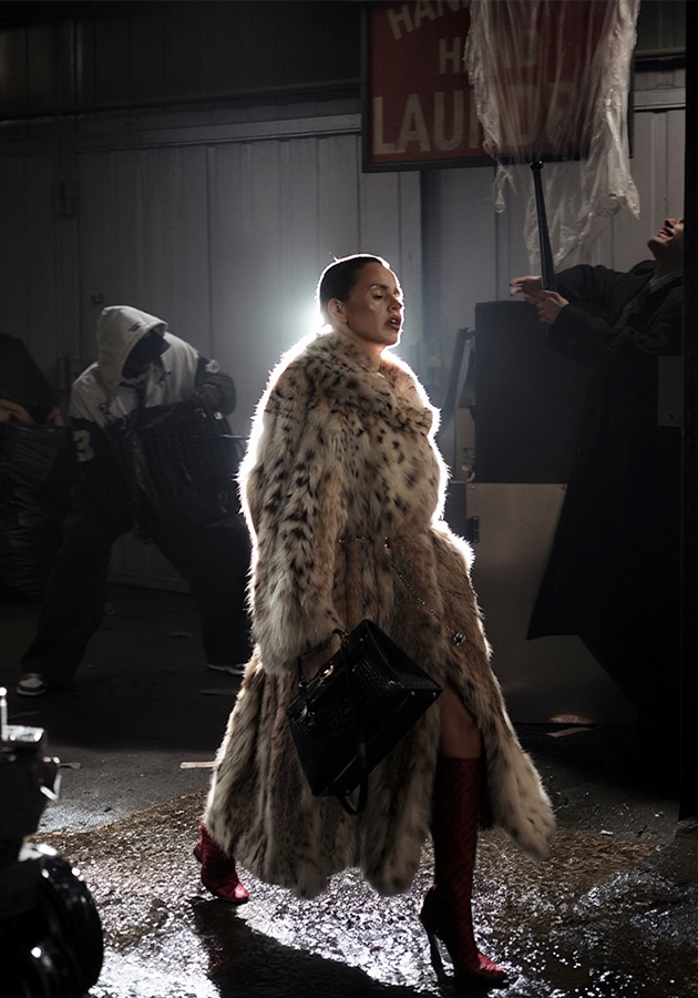 ICEGERGERT и ZIVERT представили клип на песню «Банк»