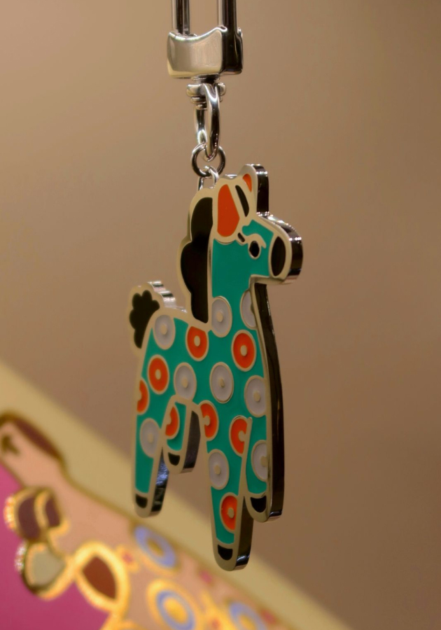 «Забавы» от EIRINE: новая коллекция ювелирного дома в русском народном стиле