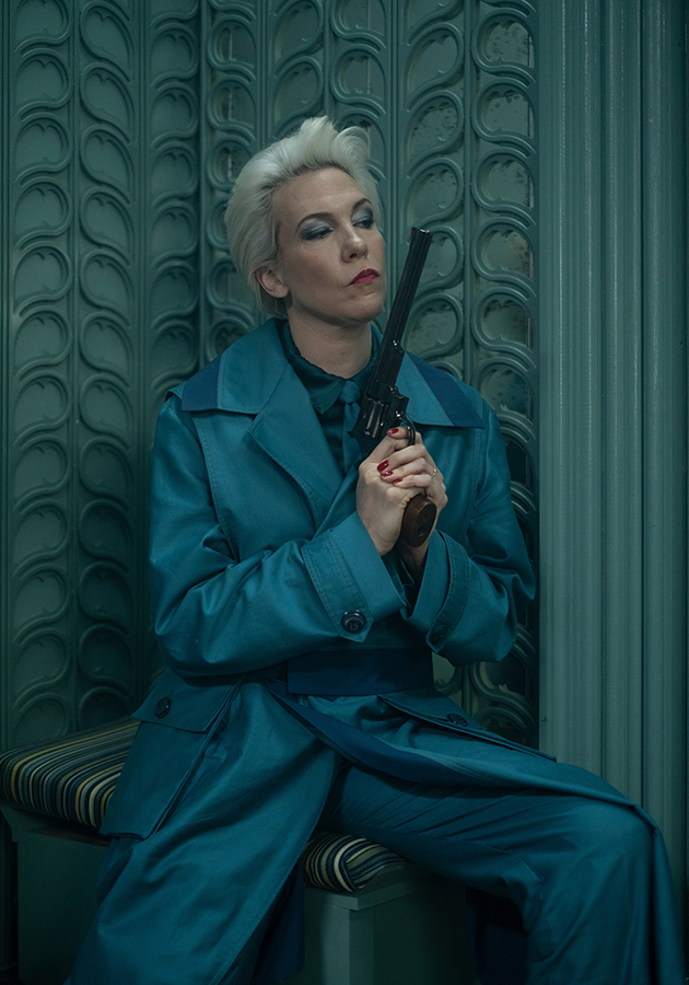 «Поймать монстра»