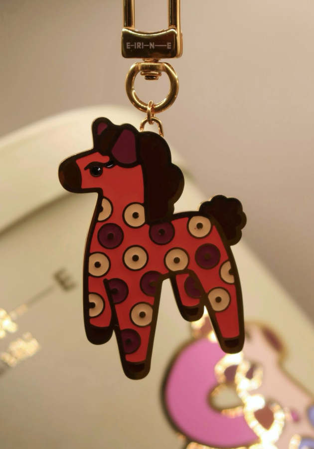 «Забавы» от EIRINE: новая коллекция ювелирного дома в русском народном стиле