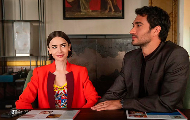 Трейлер пятого сезона «Эмили в Париже»