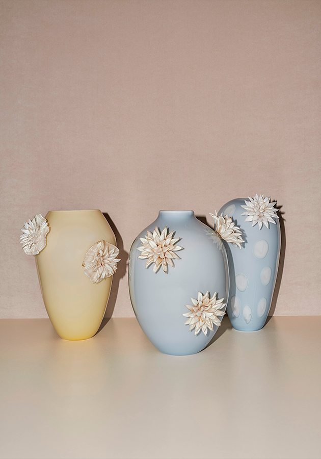 Fendi отметил 100-летие инсталляцией на выставке Art Basel Design Miami