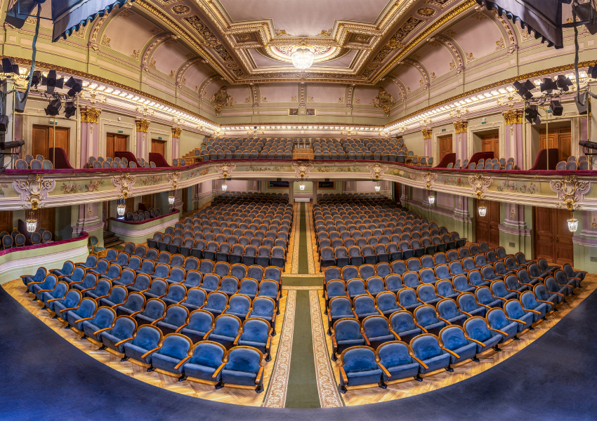 Премьера «Трехгрошовой истории» Алексея Франдетти на сцене Театра Комиссаржевской