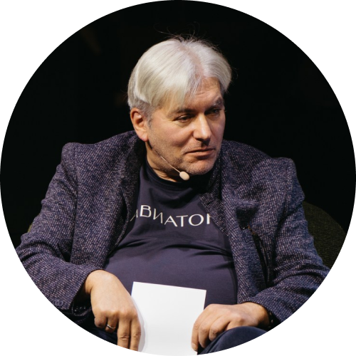 Евгений Водолазкин