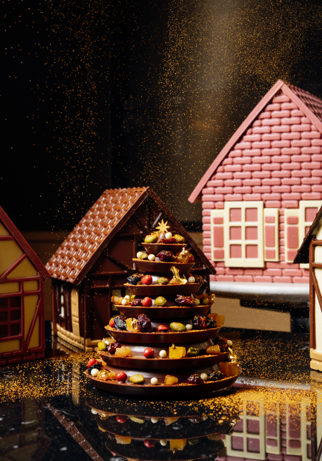 Планы на Новый год: вечеринка в Stella di Mosca — в стиле Парижа 20-х