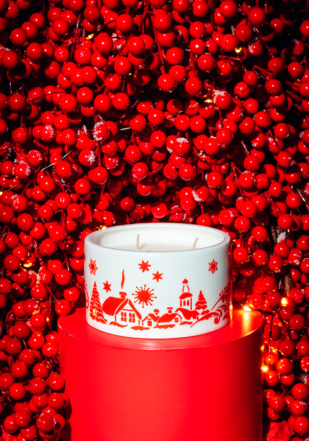 Праздничный коктейль и презентация новой коллекции ароматов бренда Tea Art