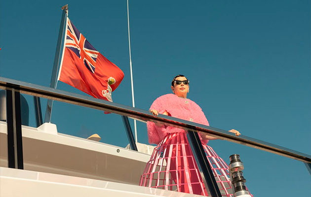 Райан Мерфи снимет сериал с элементами хоррора, вдохновленный «культурой „Оземпика“»