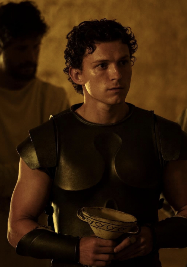 Первый трейлер «Одиссеи» Кристофера Нолана