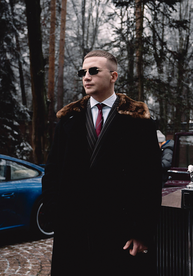 ICEGERGERT и ZIVERT представили клип на песню «Банк»