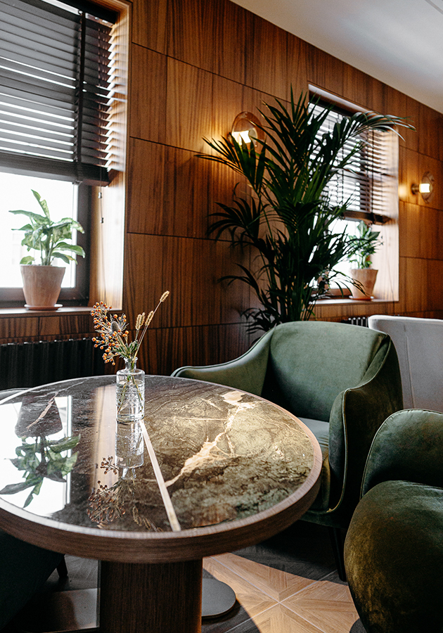 Ресторан Avero Mio