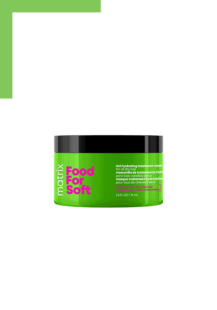 Мини-форматы бестселлеров линии Food For Soft от MATRIX