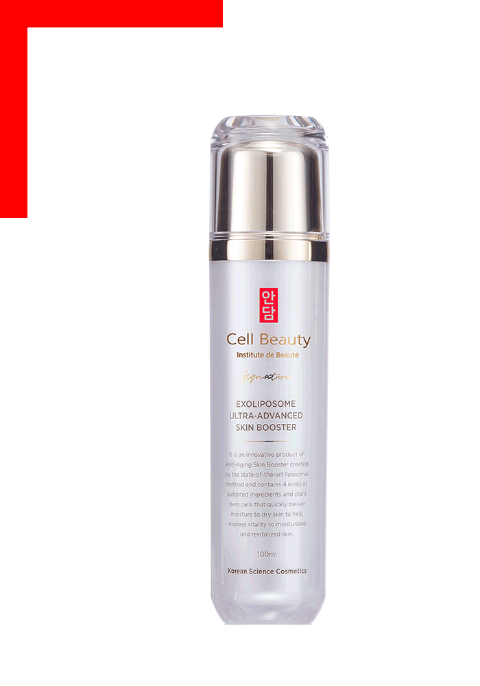 Линейка Signature от бренда Cell Beauty