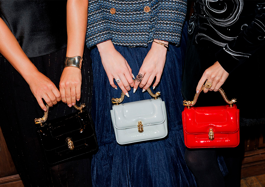 Рождественский бранч российского бренда FIŌRE