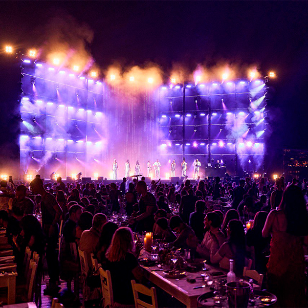 Nammos Dubai (Four Seasons Resort Dubai at Jumeirah Beach)