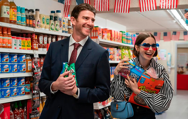 Трейлер пятого сезона «Эмили в Париже»