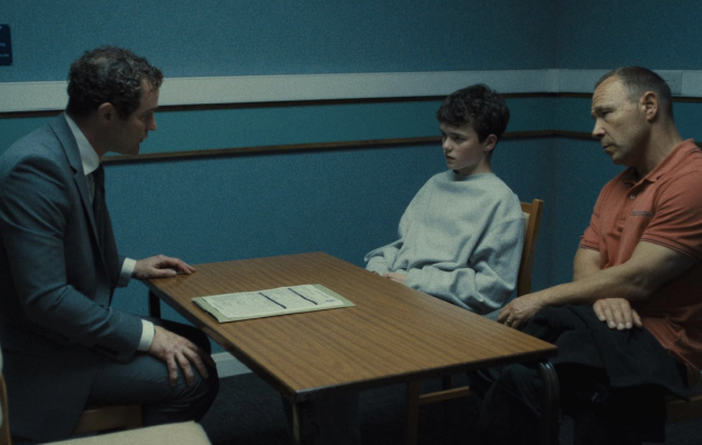 «Переходный возраст»