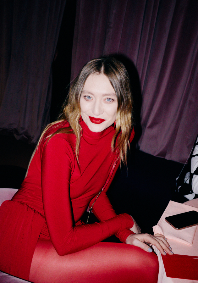 Мария Миногарова 