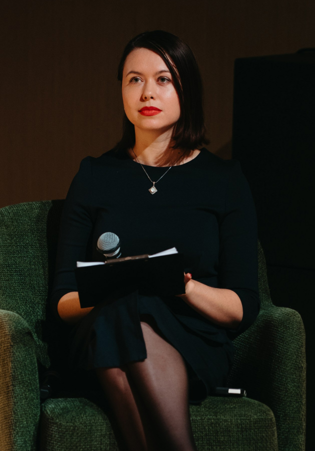 Татьяна Стоянова