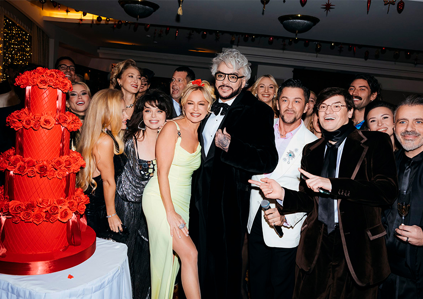 День рождения Виктории Шеляговой