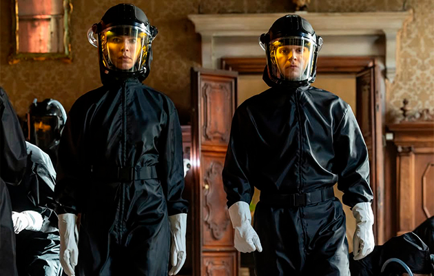 Райан Мерфи снимет сериал с элементами хоррора, вдохновленный «культурой „Оземпика“»