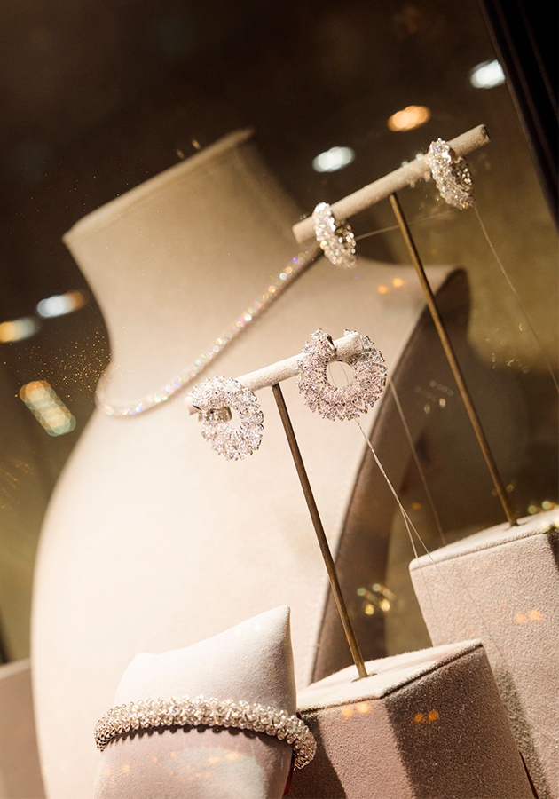 Богемная вечеринка The Carlton Night Shift от ювелирного Дома Chamovskikh