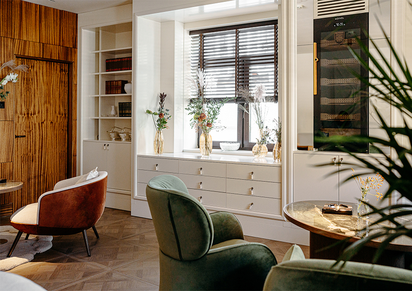 Ресторан Avero Mio