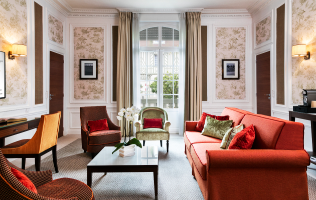 Le Normandy Deauville