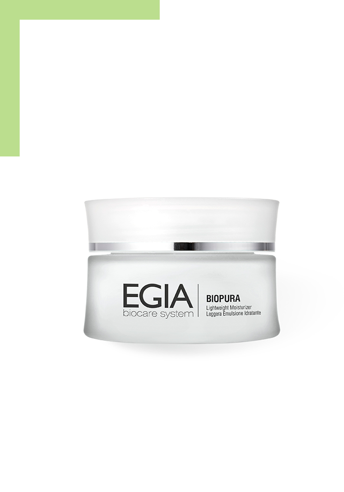 Увлажняющий крем EGIA Biocare System