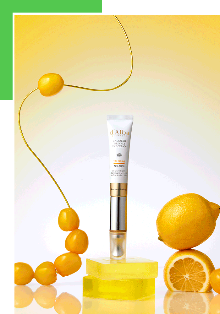 Новинки d'Alba в честь пятилетия бренда в России