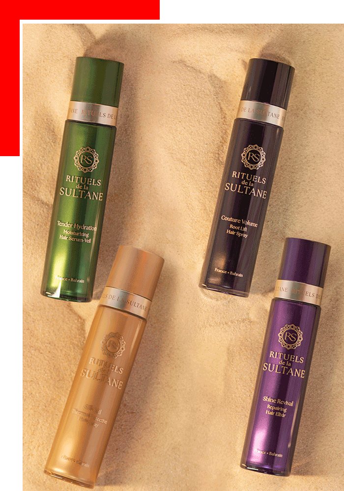 Rituels de la Sultane — теперь в России