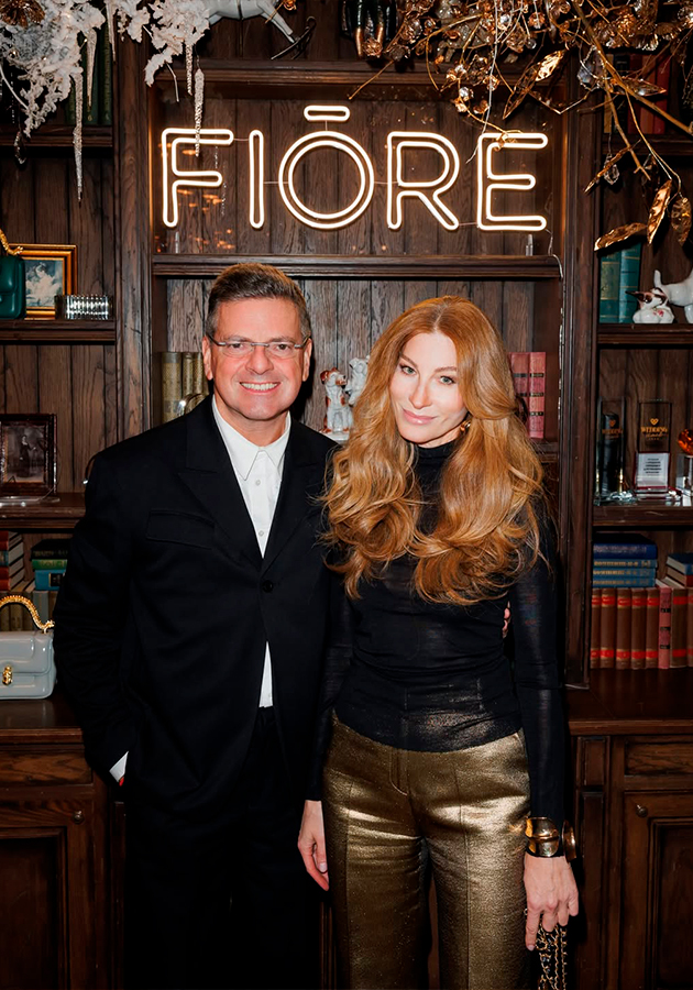 Константин и Ольга Андрикопулос