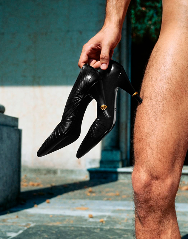 Versace снова меняет дизайнера: Дарио Витале уходит со своего поста