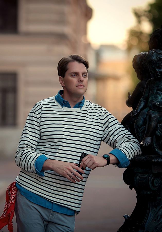 Иван Ожогин 