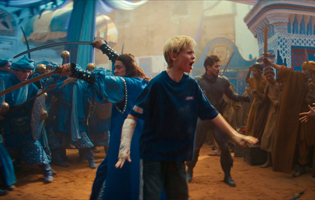 Вышел первый трейлер «Хоттабыча»