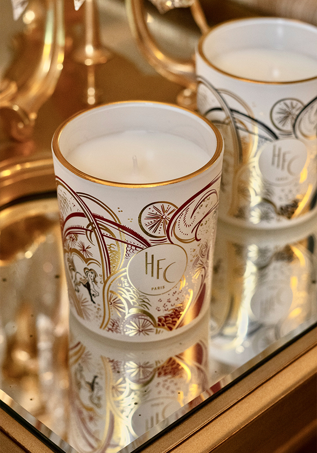 Haute Fragrance Company