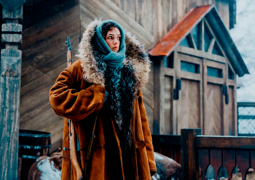 Трейлер фильма «Красавица»