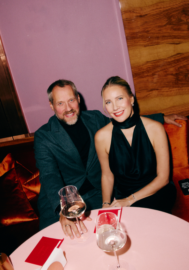 Юрий Анашенков и Елена Летучая