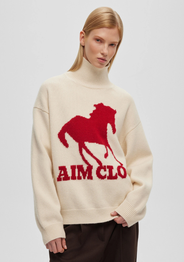 Свитер Aim Clo